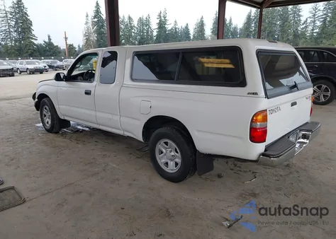 2003 Toyota Tacoma from USA, damaged, VIN 5TEVL52N53Z293000